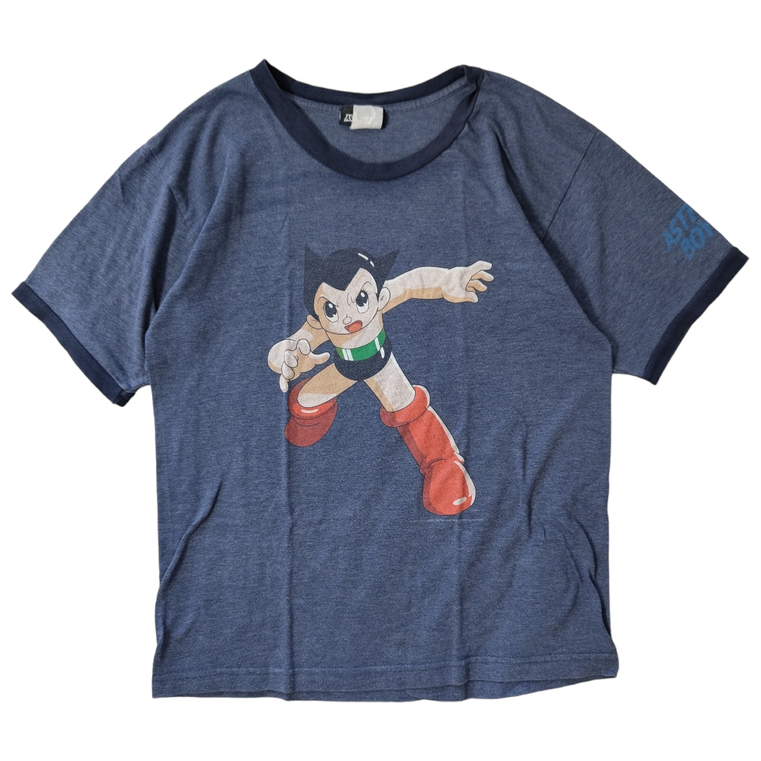 Vintage 00s M Character T-shirt -AstroBoy-