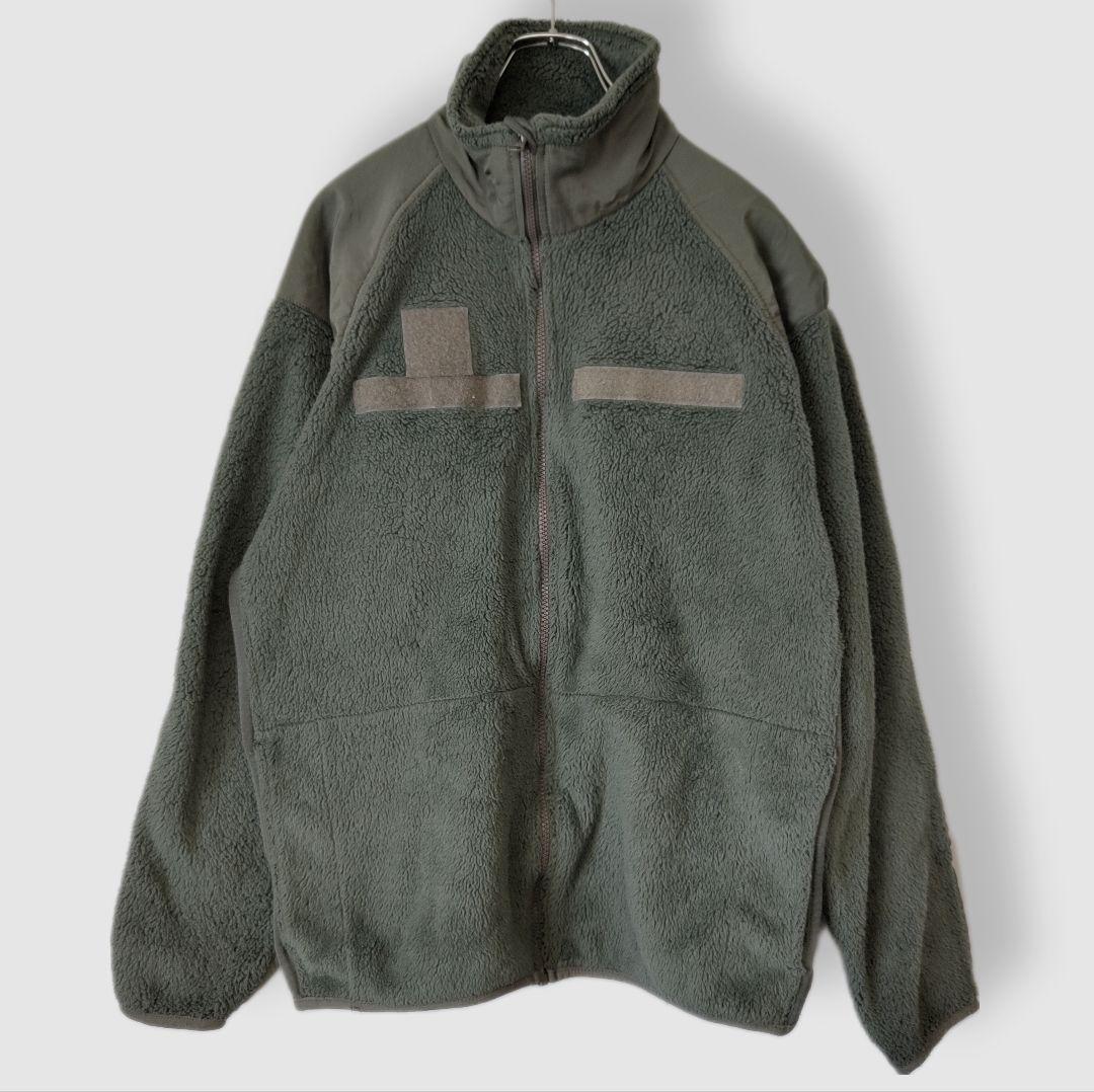 [U.S.ARMY] ECWCS GEN3 LEVEL3 fleece jacket / M