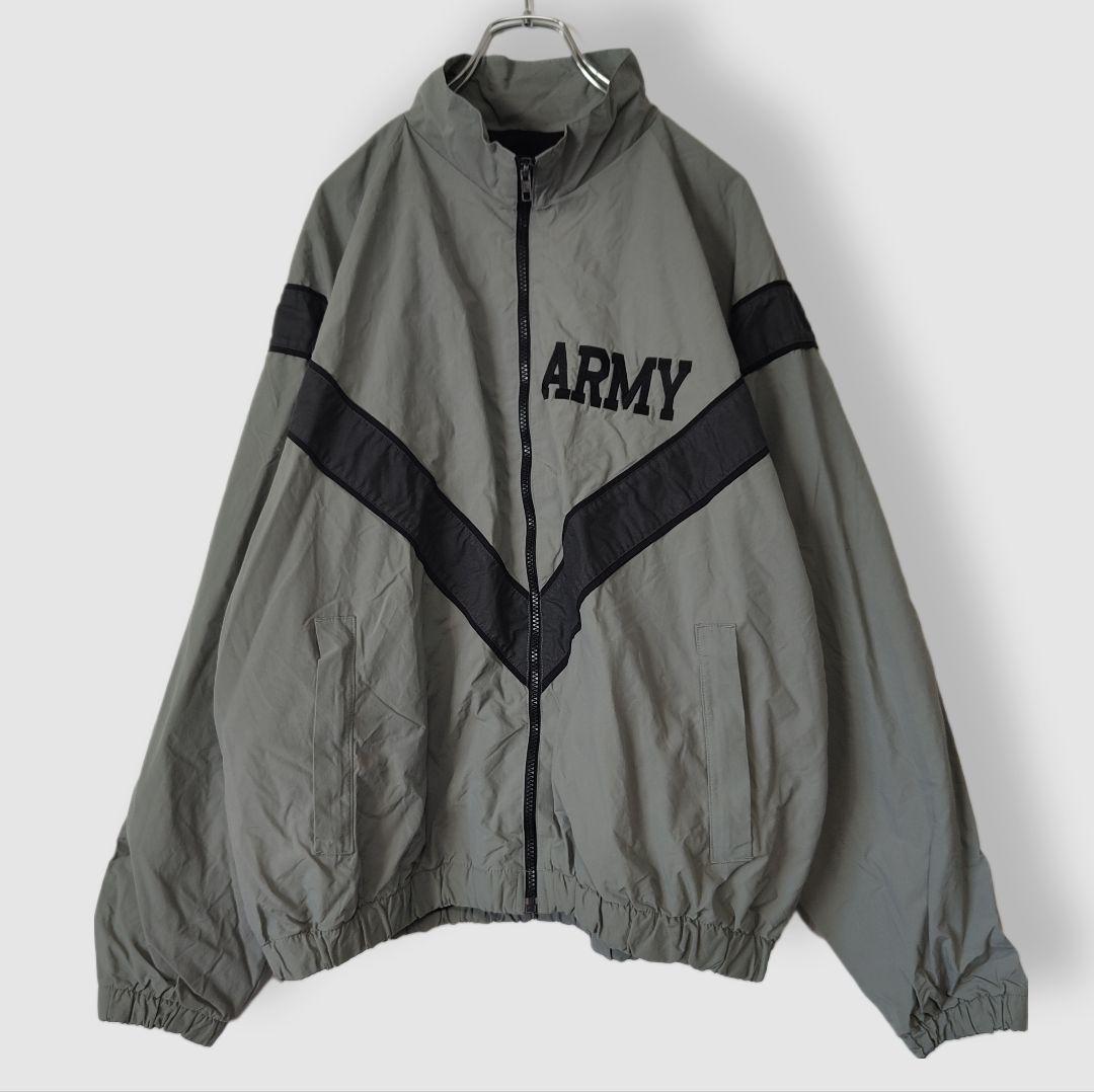 U.S.ARMY] IPFU traning jacket / L – ユウユウジテキ