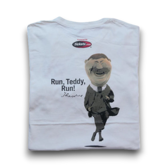 USED XL Palody Tee -Theodore Roosevelt Jr-