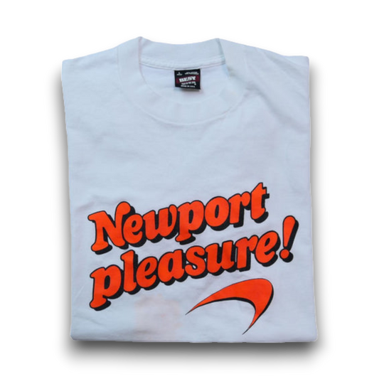 VINTAGE 90s L Promotion Tee -Newport-