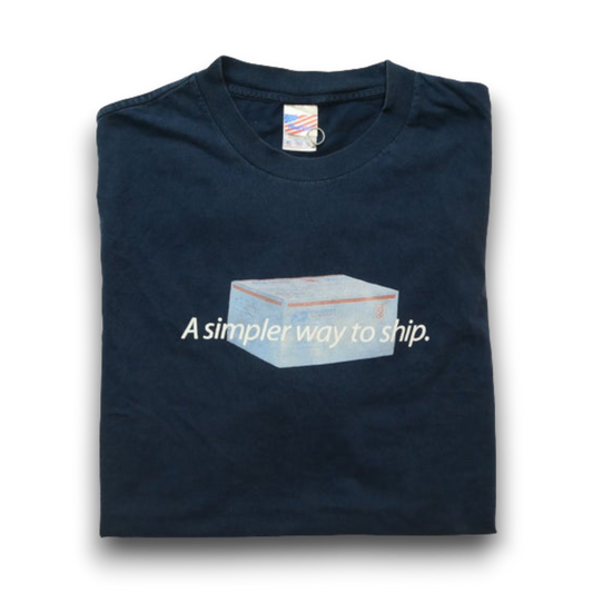 VINTAGE 00s XXL Promotion Tee -UNITED STATES POSTAL SERVICE-