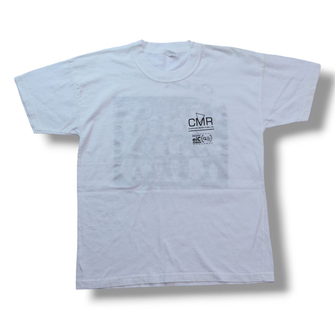 VINTAGE 90-00s Promotion Tee -CMR-