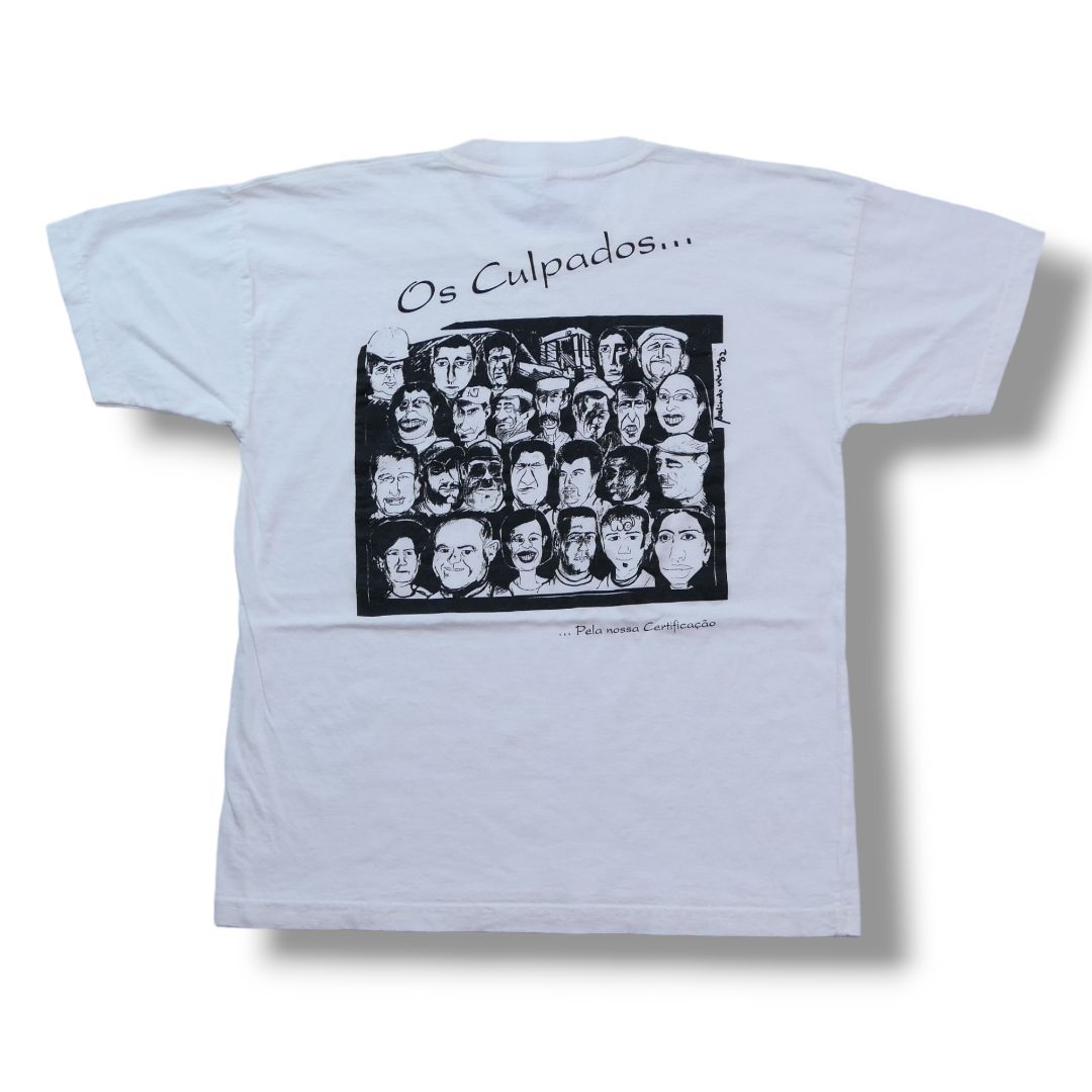 VINTAGE 90-00s Promotion Tee -CMR-