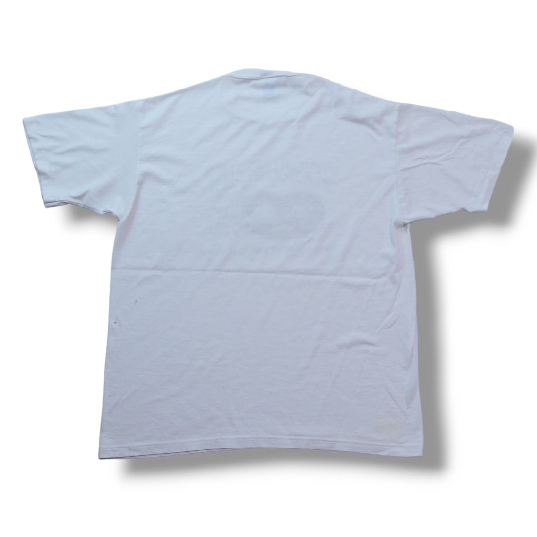 VINTAGE 90s L Promotion Tee -Auntie Anne's-