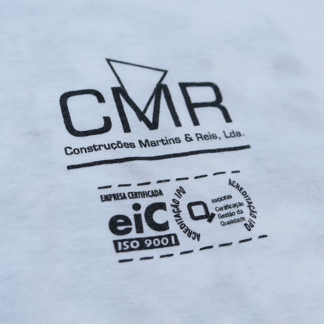 VINTAGE 90-00s Promotion Tee -CMR-