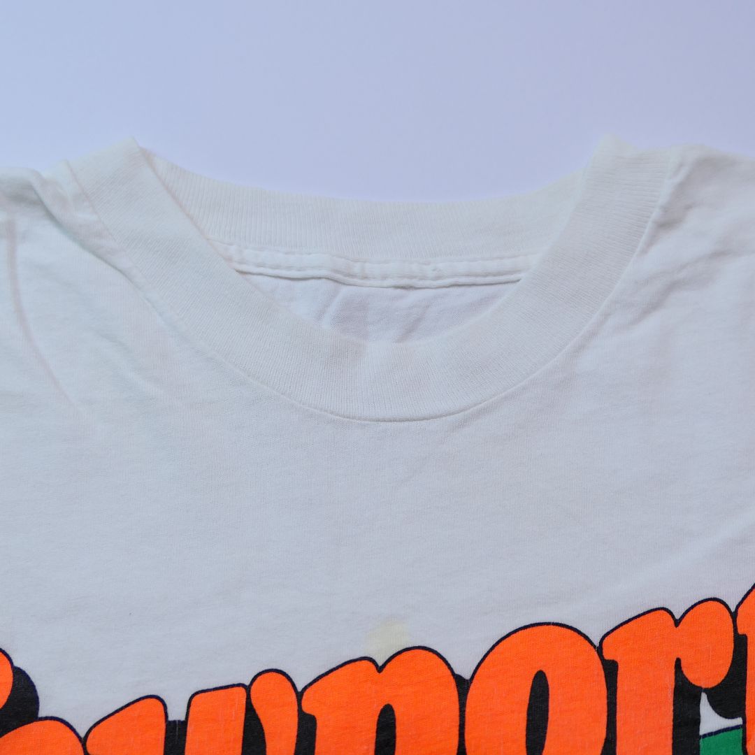 VINTAGE 90s L-XL Promotion Tee -Newport- – ユウユウジテキ