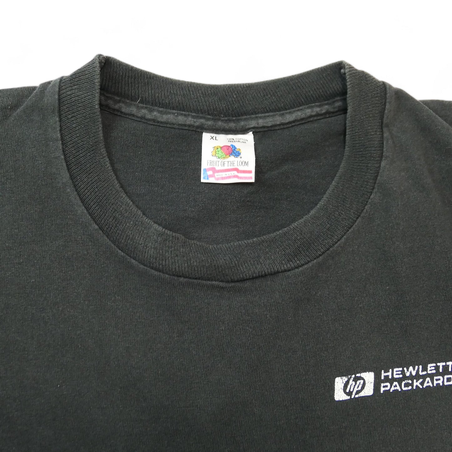 VINTAGE 90s XL Promotion Tee -HP-