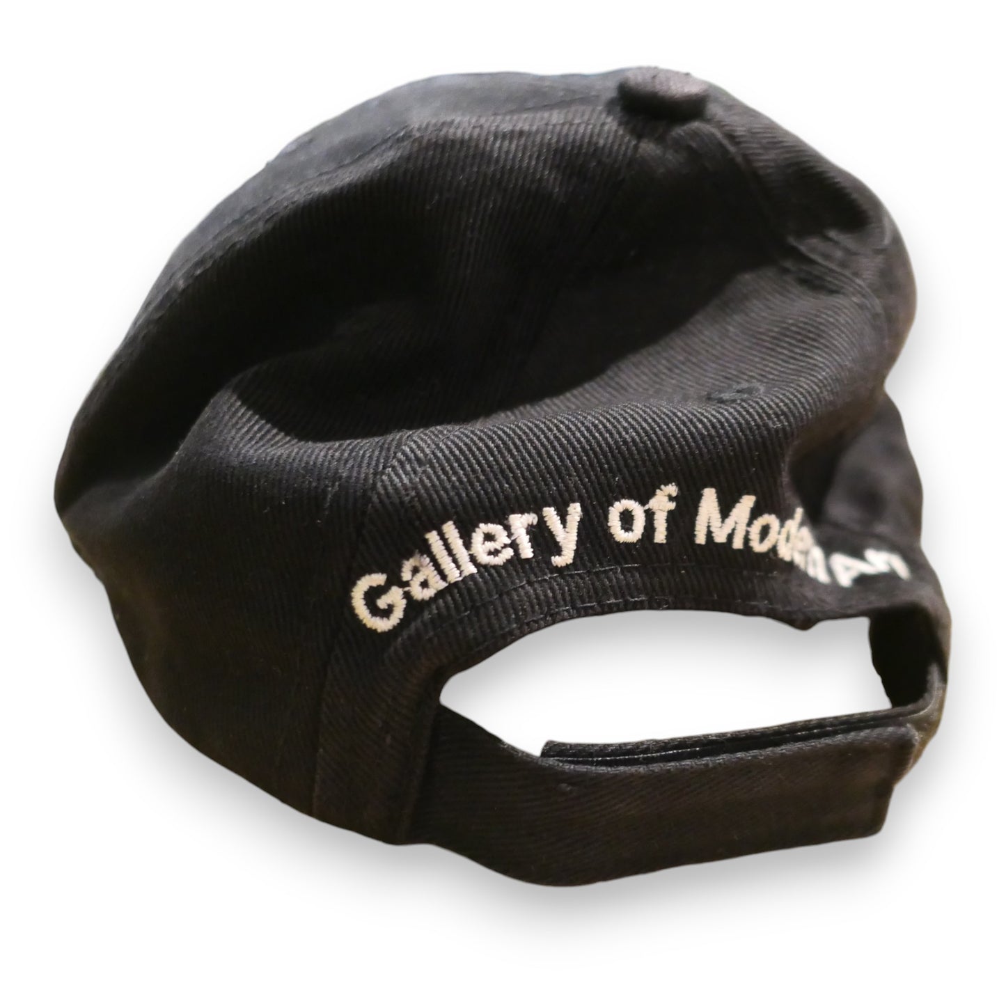 USED Official Cap -Gallery of Modern Art-