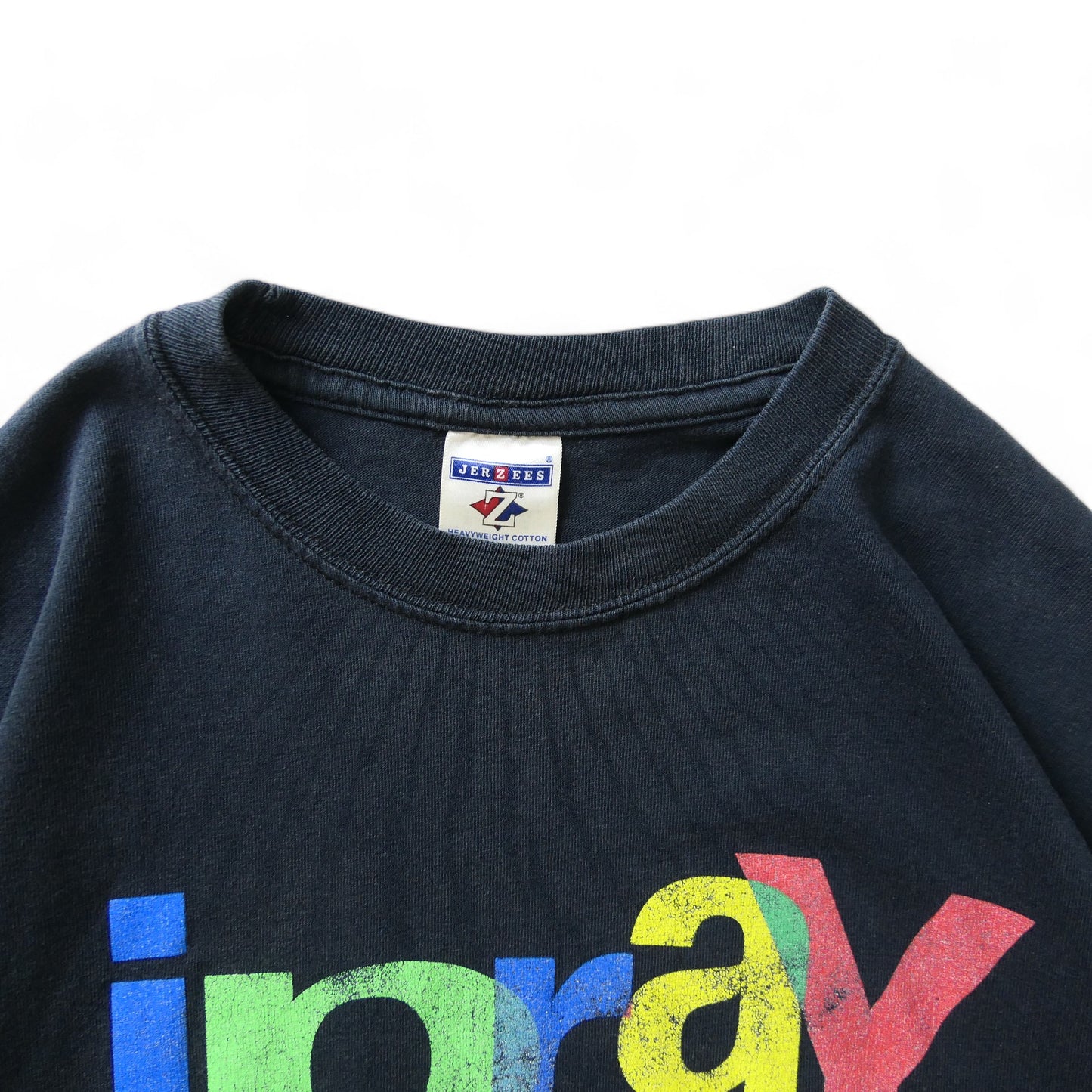 VINTAGE 90-00s M "ebay" Parody Tee -ipray-