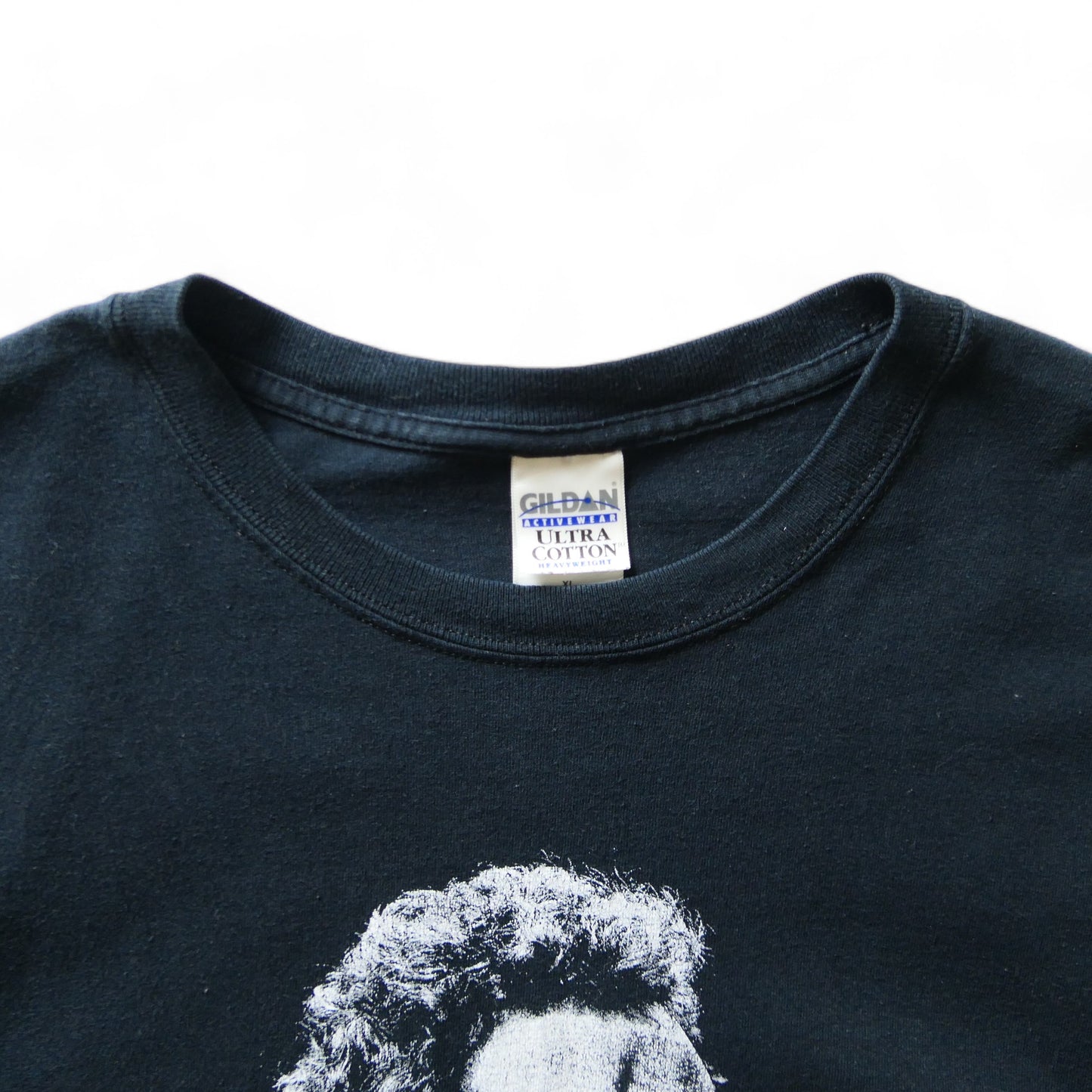 VINTAGE 90s XL Jazz Tee -Miles Davis-