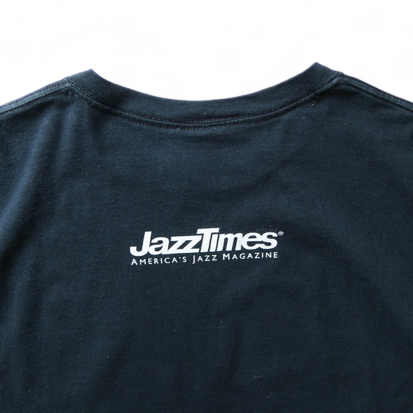 VINTAGE 90s XL Jazz Tee -Miles Davis-