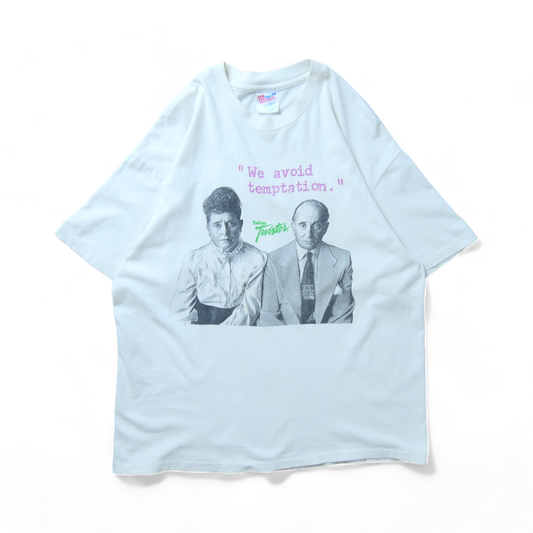 VINTAGE 90s XL Promotion Tee -Tropicana-