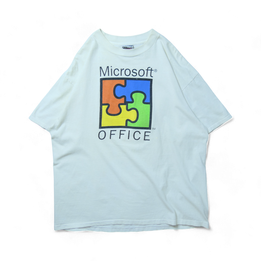 VINTAGE 90s XL Promotion Tee -Microsoft Office95-