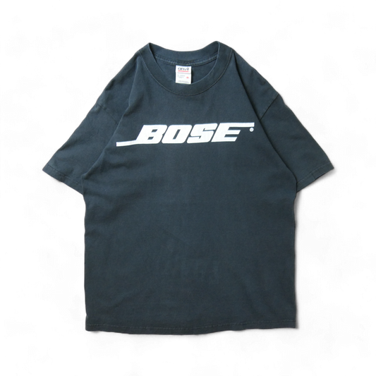 VINTAGE 00s M Promotion Tee -BOSE-