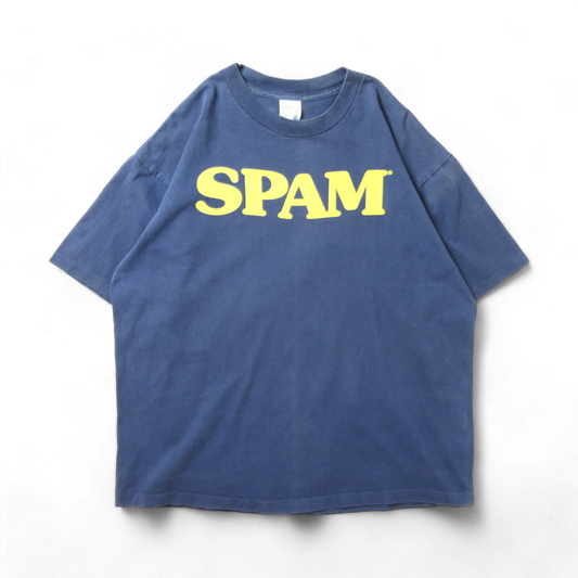 VINTAGE 90s XL Promotion Tee -SPAM-