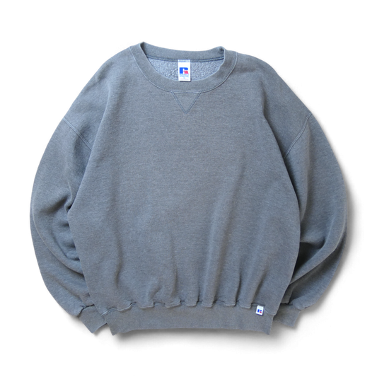 VINTAGE 90-00s XL Plain Sweatshirt -Russell Athletic-