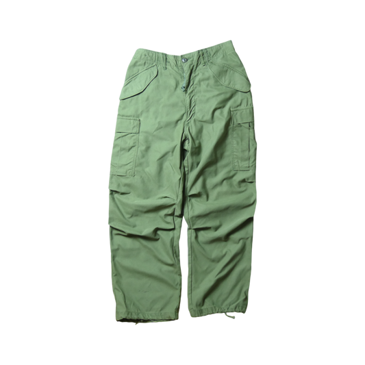 VINTAGE 70s S-R M-65 Field Cargo Pants -U.S.ARMY-