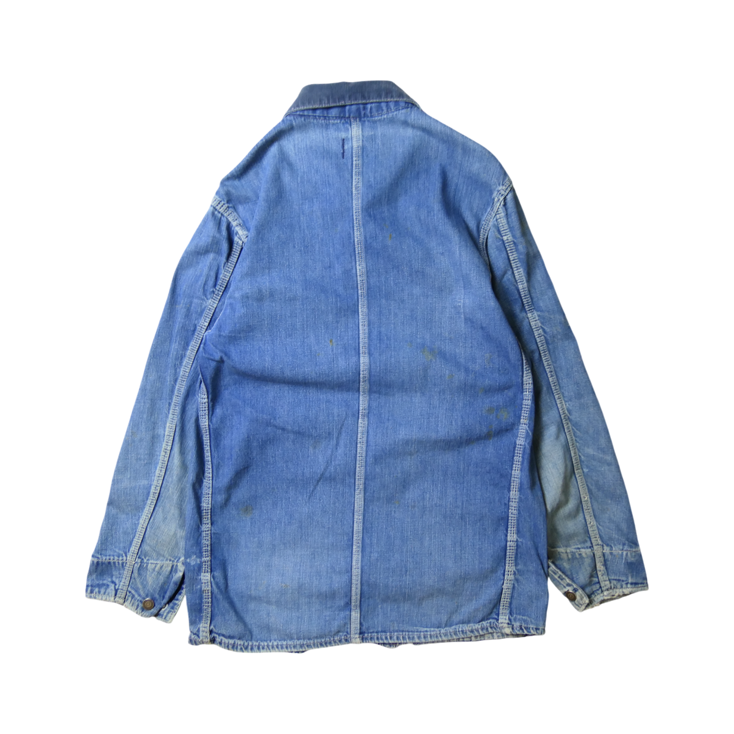 VINTAGE 60-70s M Denim Jacket -Sears-