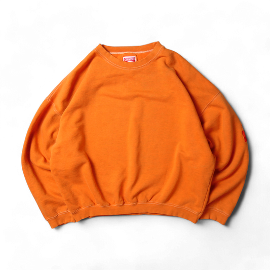 VINTAGE 90s XL Promotion Sweat "Lizard" -Marlboro-