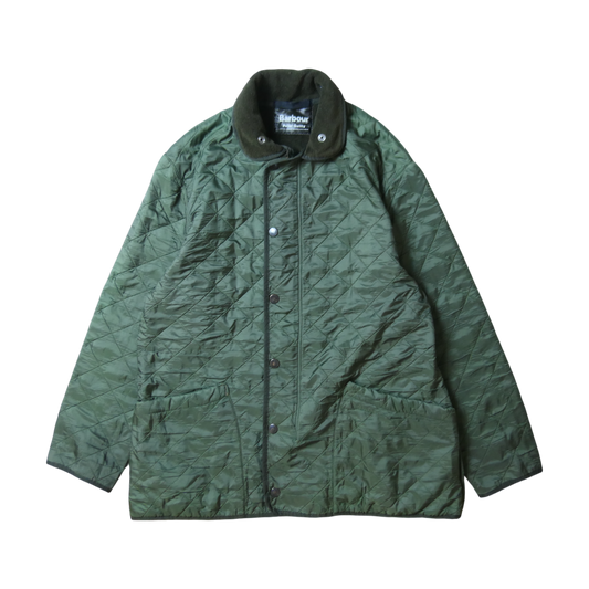 VINTAGE 90~ L Quilting Jacket -Barbour-