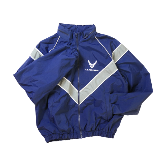 VINTAGE 00s M-R PTU Traning Jacket -U.S.AIRFORCE-