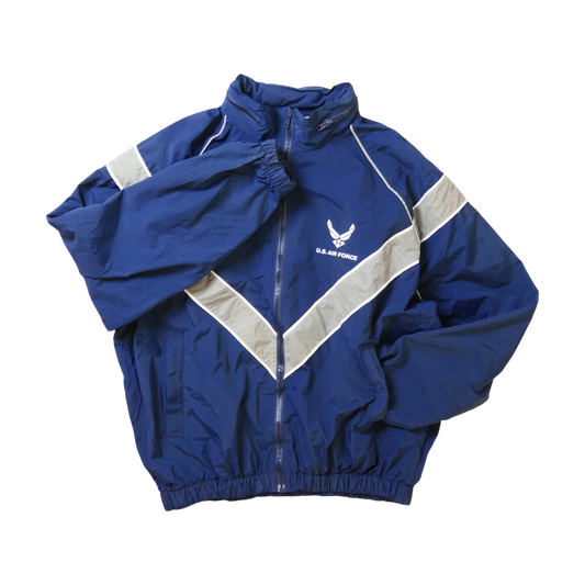 VINTAGE 00s L-R PTU Traning Jacket -U.S.AIRFORCE-