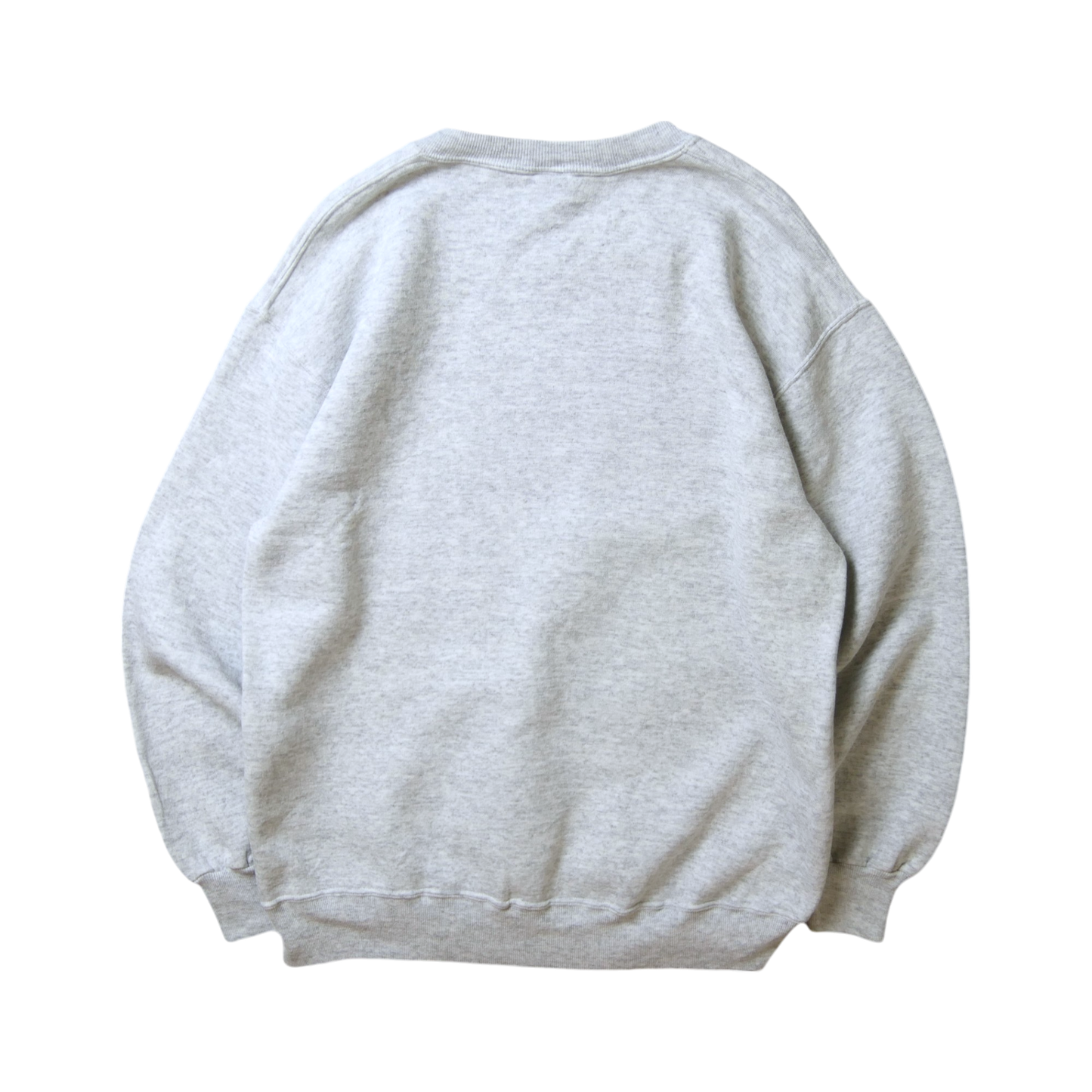 VINTAGE 90s L-XL Plain Sweatshirt -Russell Athletic-