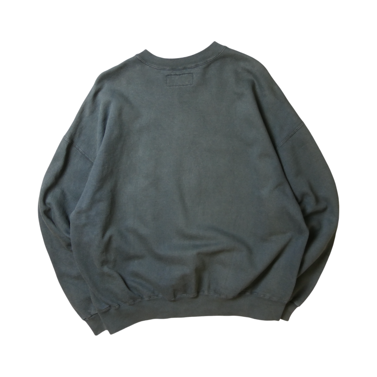 VINTAGE 90s XL Plain Sweatshirt "HIGH Cotton" -Russell Athletic-