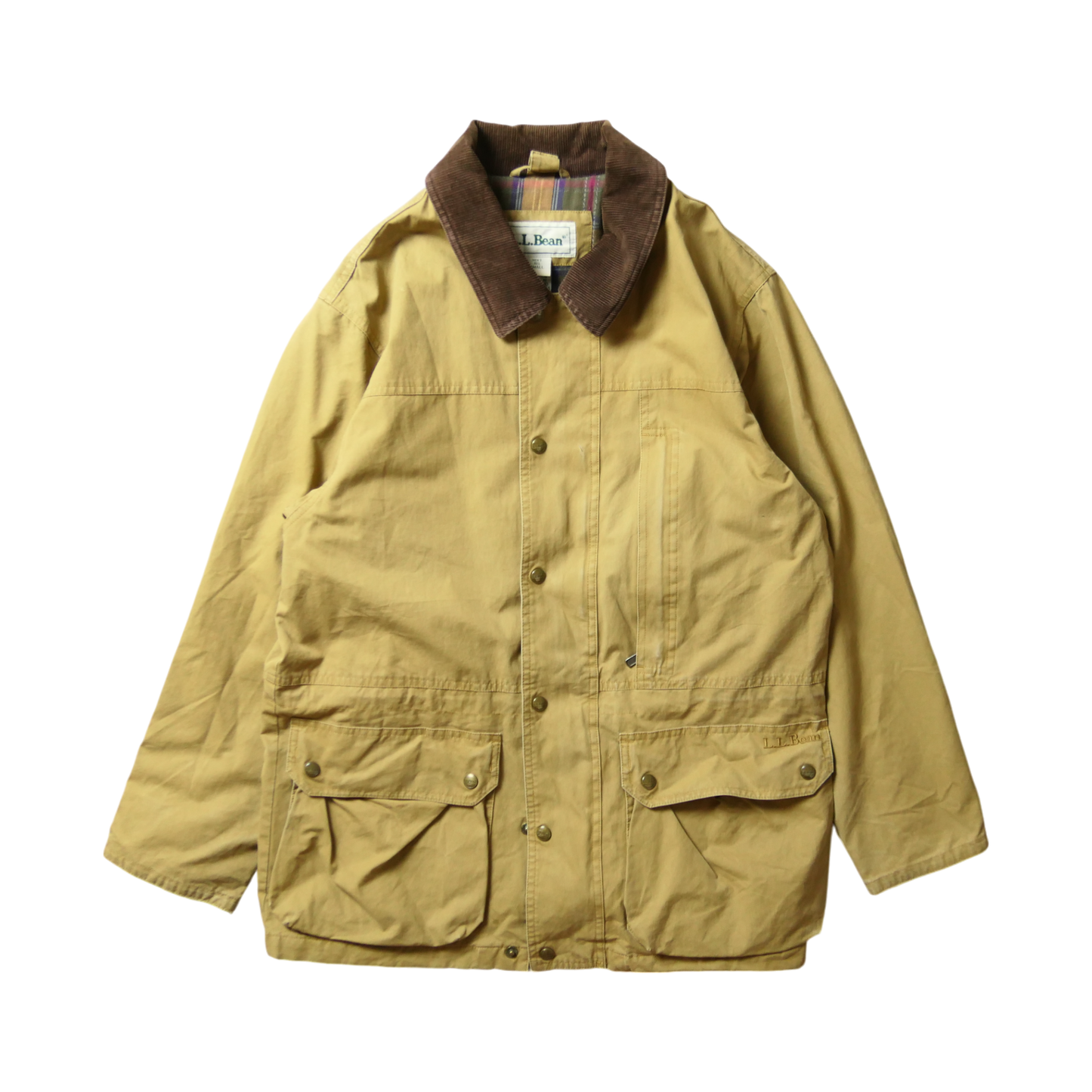 VINTAGE 90s M-L Hunting Jacket -L.L.Bean-