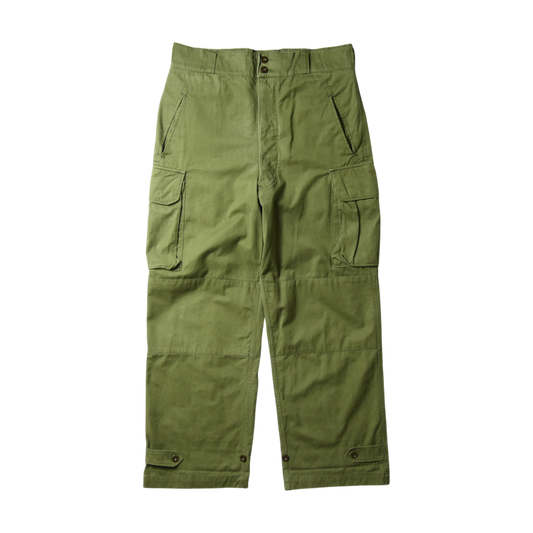 50s M-47 Field Cargo Pants "移行期モデル" -French Army-