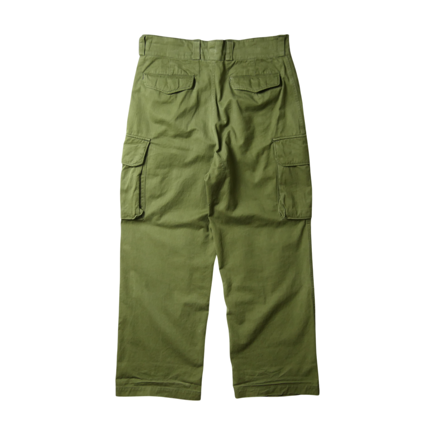 50s M-47 Field Cargo Pants "移行期モデル" -French Army-