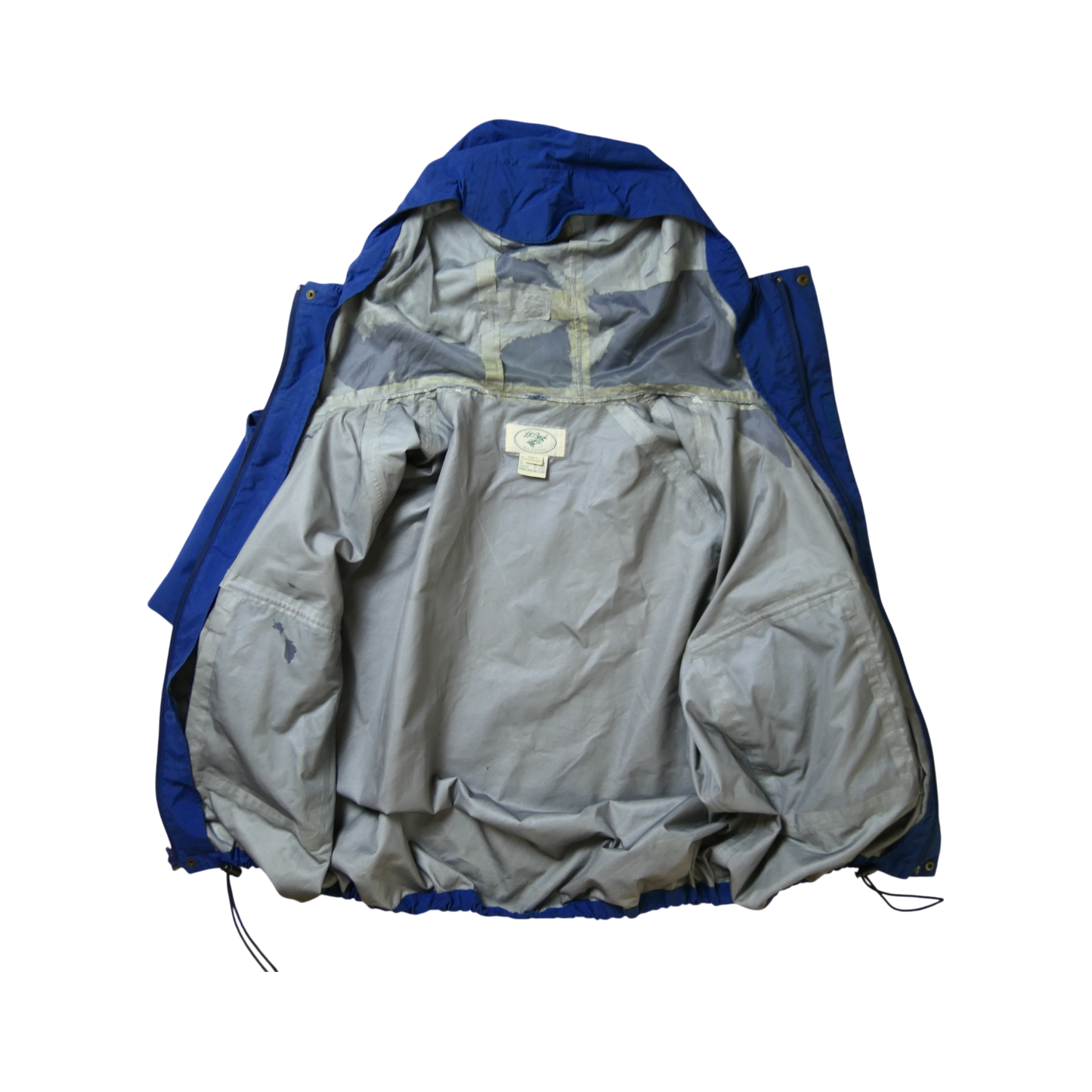 VINTAGE 90s XXL Wading Jacket -L.L.Bean-