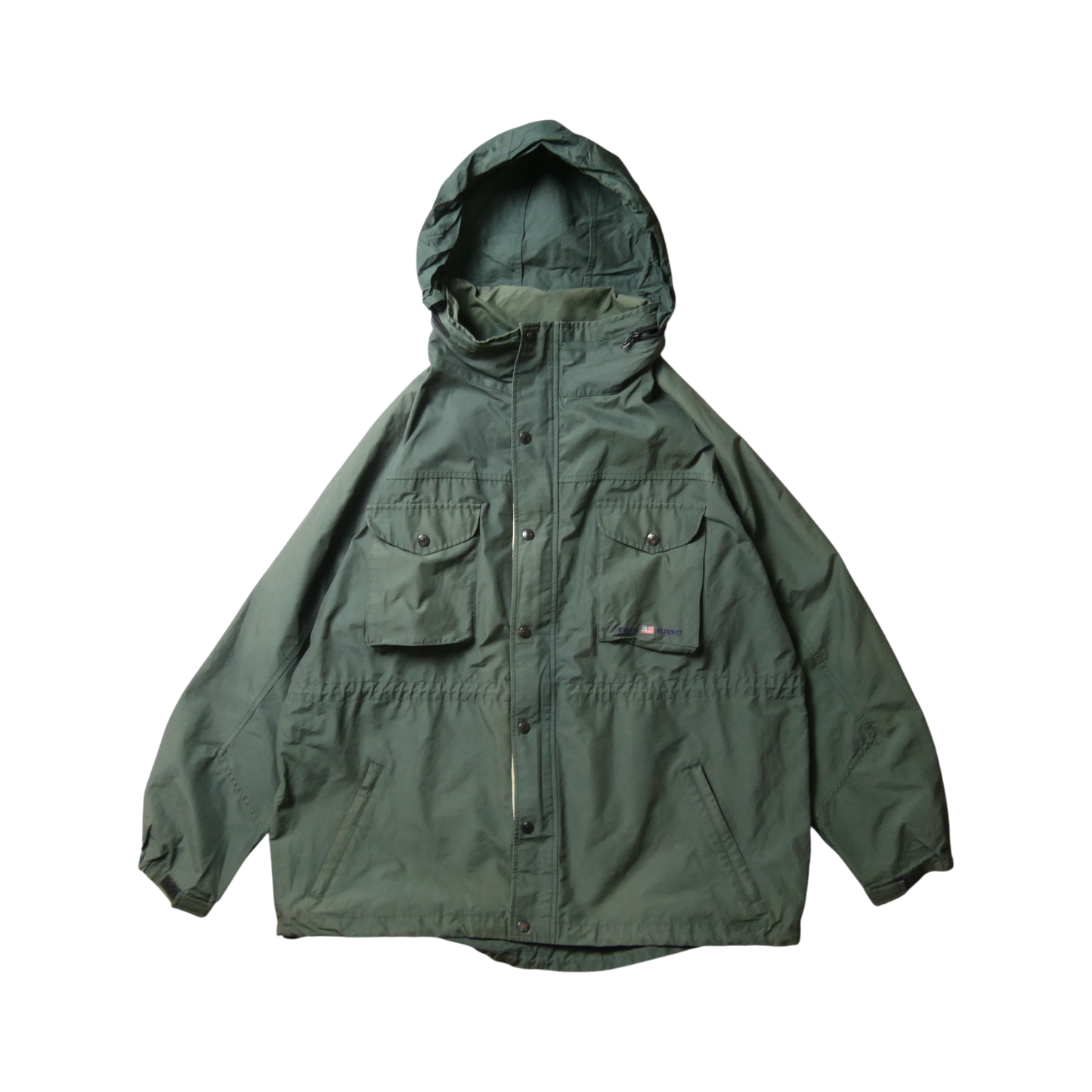 VINTAGE 90-00s XXL Fishtail Parka -Ralph Lauren-