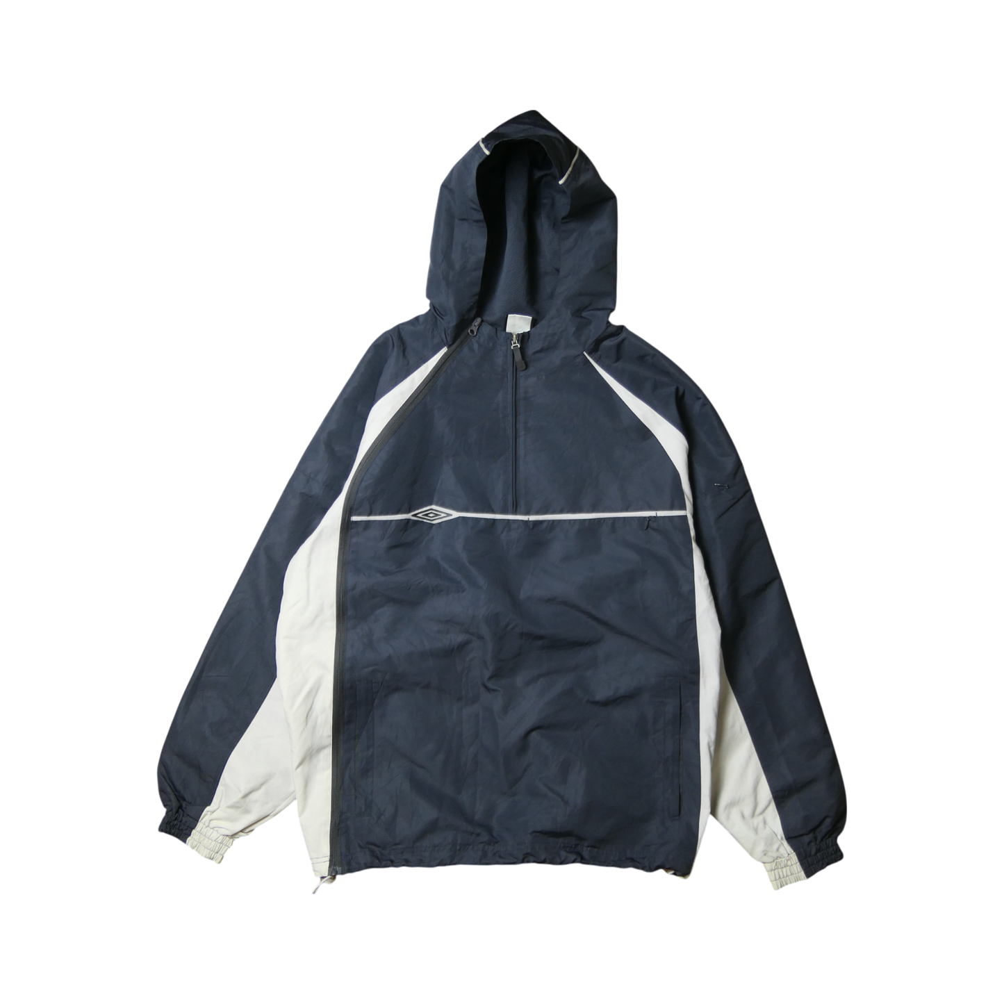 VINTAGE 90-00s XL Anorak Parka -UMBRO-