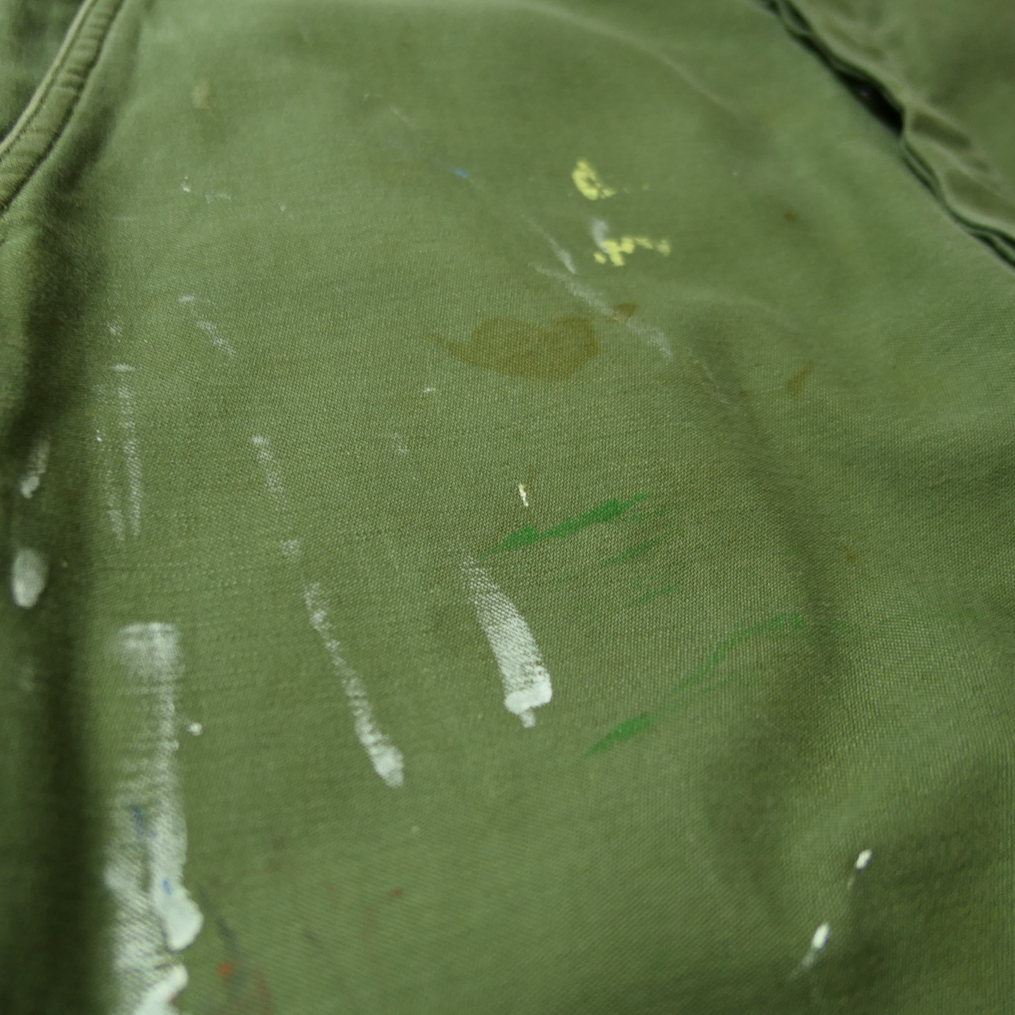 50s 34×31 P-58 Fatigue Pants -USMC-