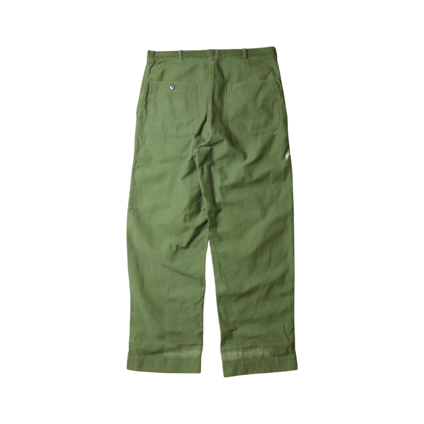 50s 34×31 P-58 Fatigue Pants -USMC-