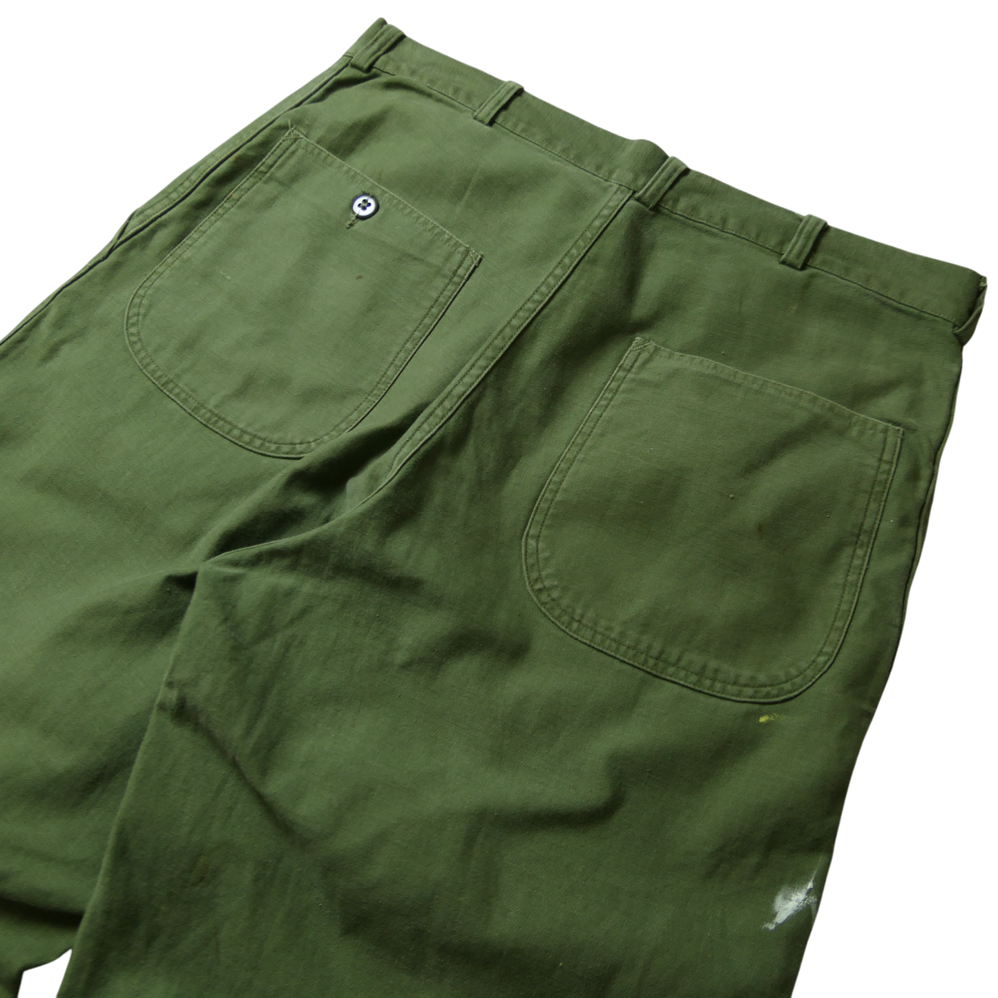 50s 34×31 P-58 Fatigue Pants -USMC-