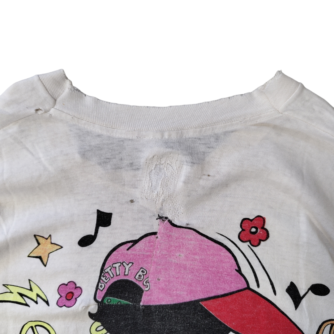 Vintage 90s XL T-shirt -Betty Boop-