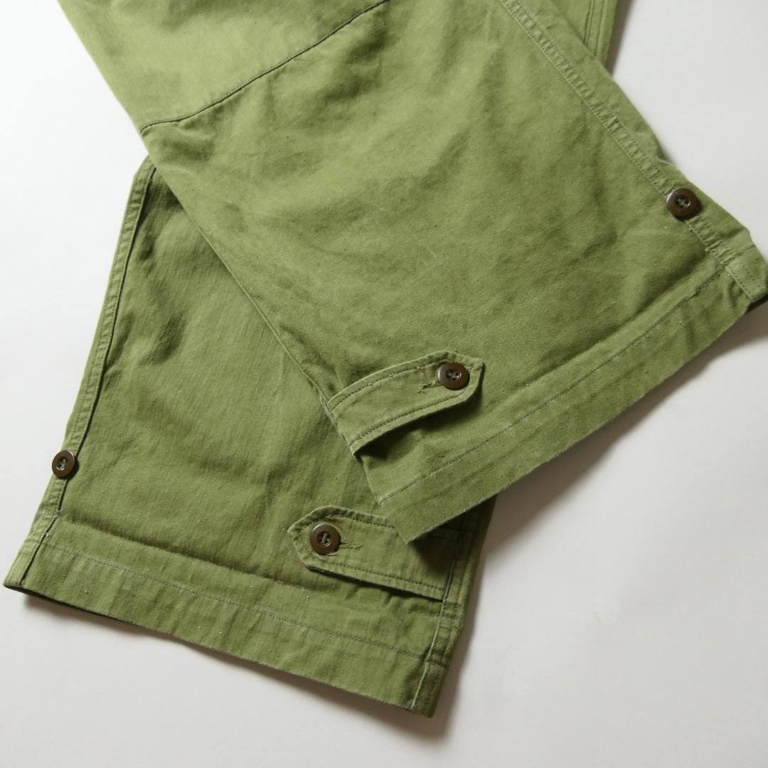 50s M-47 Field Cargo Pants "移行期モデル" -French Army-