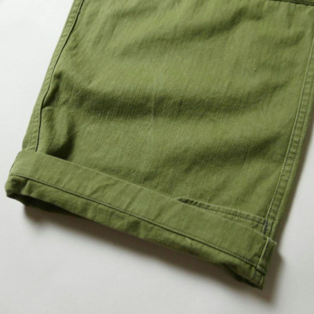 50s M-47 Field Cargo Pants "移行期モデル" -French Army-