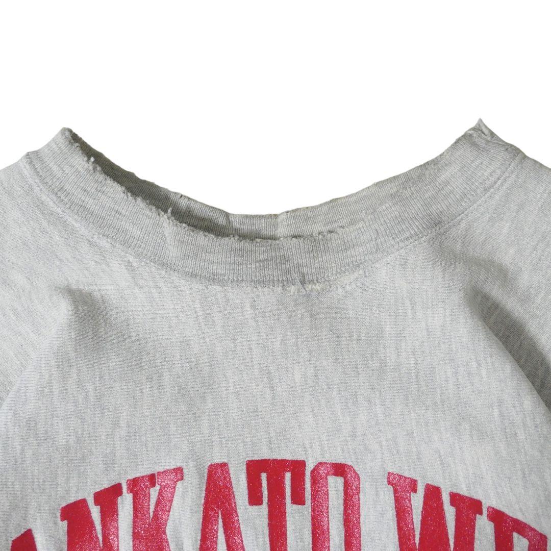 VINTAGE 80s L Reverse weave sweat -Champion-