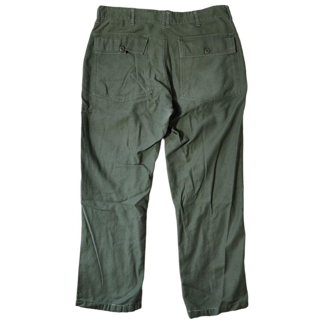 VINTAGE OG-107 Baker pants -U.S.ARMY- – ユウユウジテキ