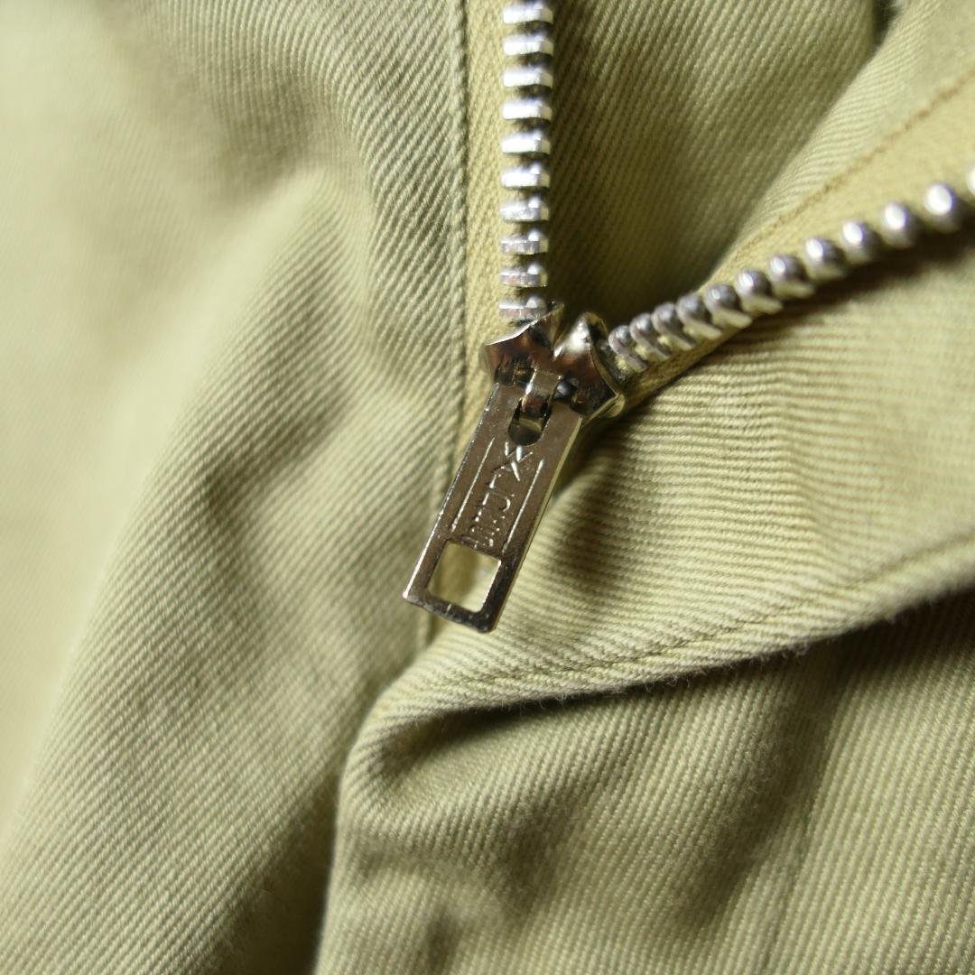 VINTAGE 60s 34×31 Chino Trousers -U.S.ARMY-