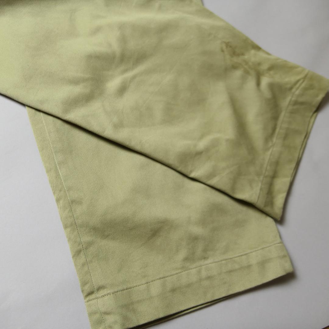 VINTAGE 60s 34×31 Chino Trousers -U.S.ARMY-