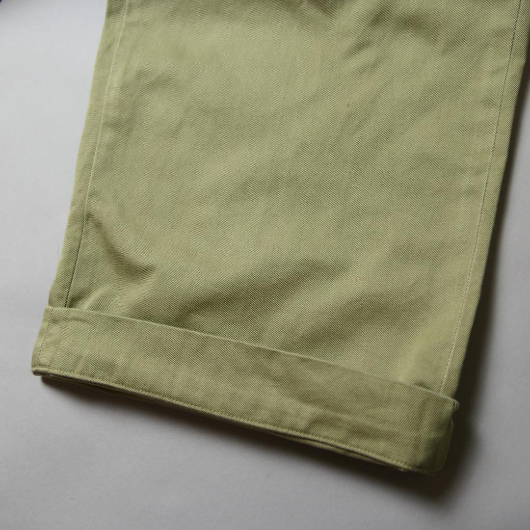 VINTAGE 60s 34×31 Chino Trousers -U.S.ARMY-