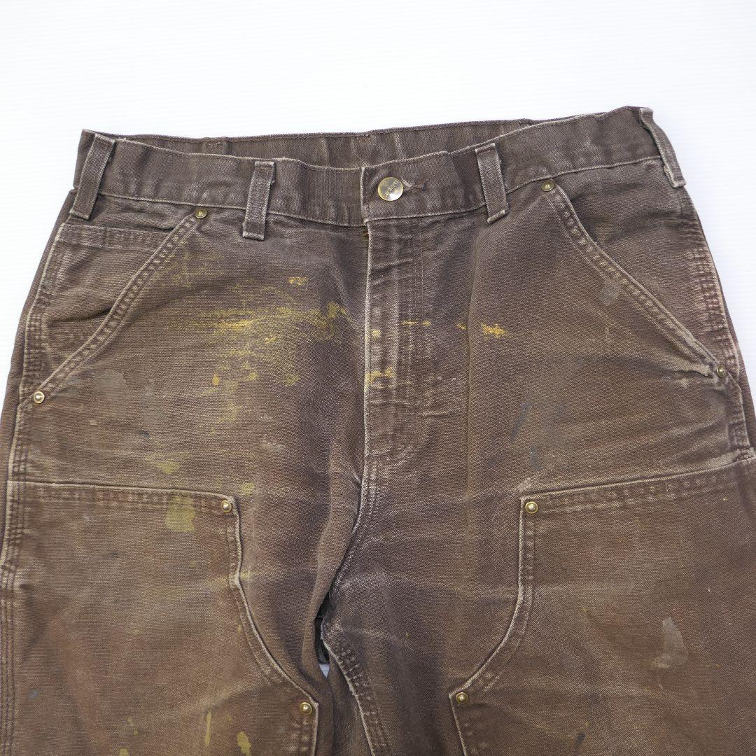 USED 32inch Double Knee Painter Pants -Carhartt-