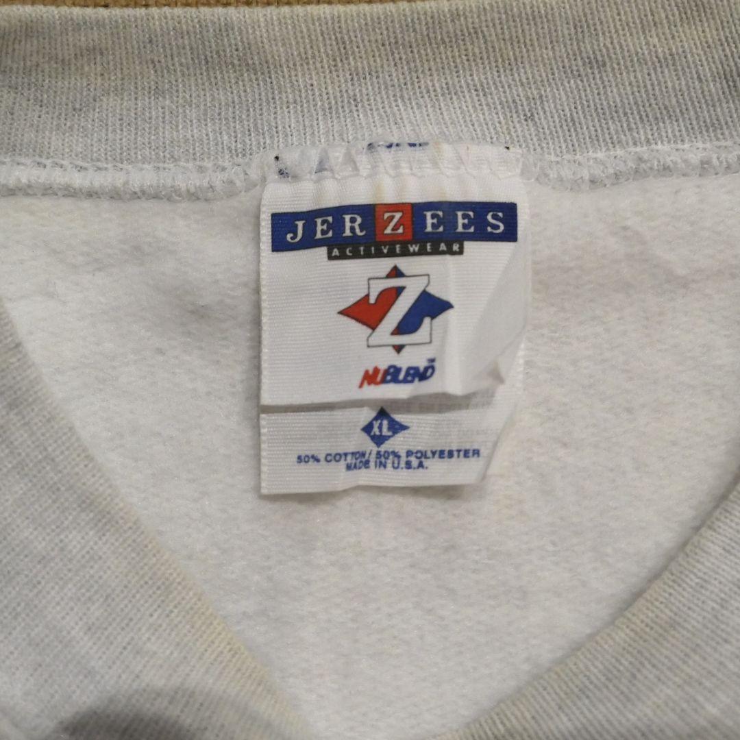 VINTAGE 90s XL Militaly Sweat -USMC- – ユウユウジテキ