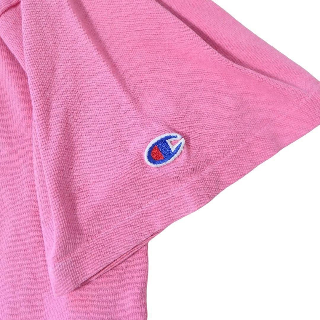 VINTAGE 90s XL Logo T-shirt -Champion-