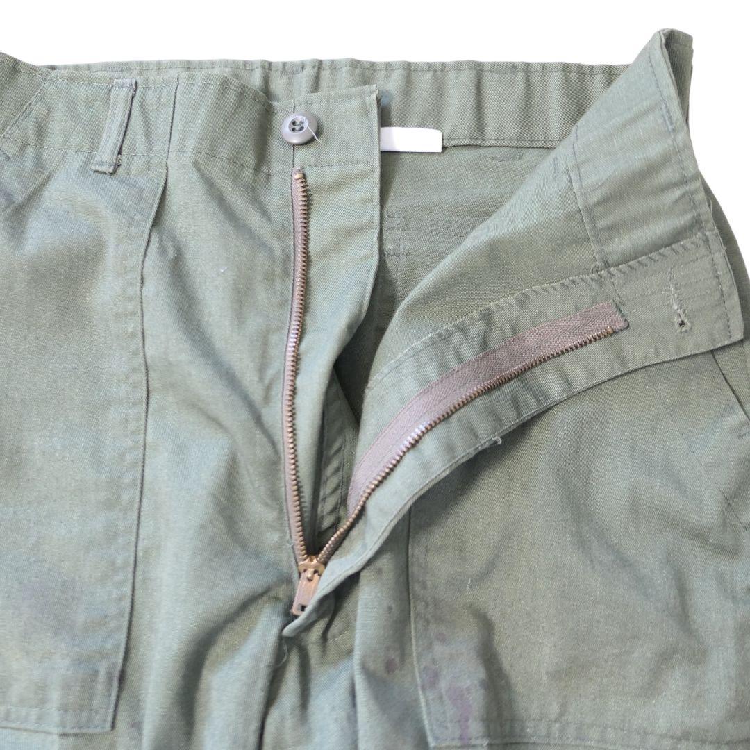 VINTAGE 80s 32inch OG-507 Baker pants -U.S.ARMY- – ユウユウジテキ